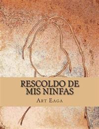 Kirjan kansi "Rescoldo de MIS Ninfas"