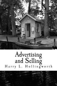 Bokomslag för "Advertising and Selling: Principles of Appeal and Response"