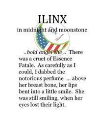 ilinx in midnight and moonstone
