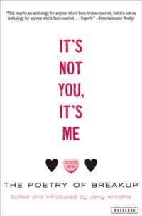 It's Not You, It's Me