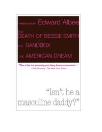 Three Plays by Edward Albee