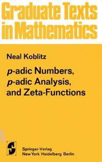 Graduate Texts in Mathematics