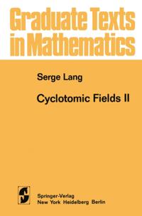 Graduate Texts in Mathematics