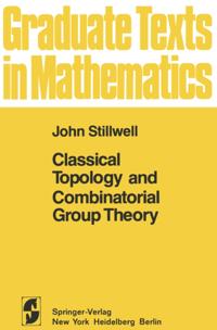 Graduate Texts in Mathematics