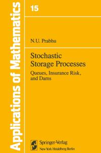 Stochastic Modelling and Applied Probability