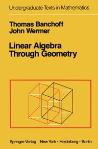 Undergraduate Texts in Mathematics
