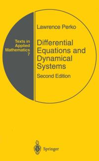Texts in Applied Mathematics