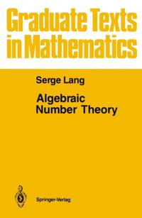 Graduate Texts in Mathematics