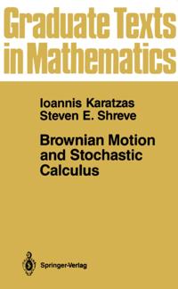 Graduate Texts in Mathematics
