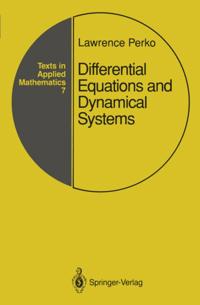 Texts in Applied Mathematics