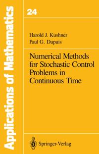 Stochastic Modelling and Applied Probability