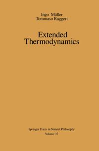Springer Tracts in Natural Philosophy