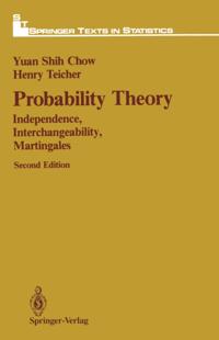 Springer Texts in Statistics