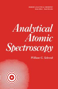 Modern Analytical Chemistry