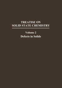 Treatise on Solid State Chemistry