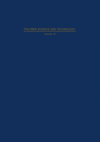 Polymer Science and Technology Series