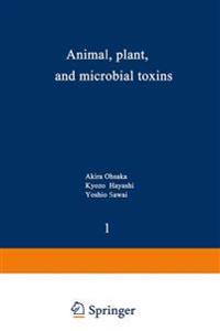 Animal, Plant, and Microbial Toxins