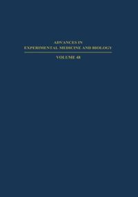 Advances in Experimental Medicine and Biology