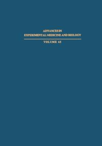 Advances in Experimental Medicine and Biology