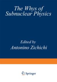 The Subnuclear Series