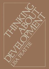 Environment, Development and Public Policy: Cities and Development