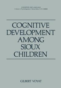 Cognition and Language: A Series in Psycholinguistics