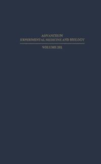 Advances in Experimental Medicine and Biology