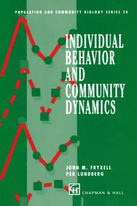 Population and Community Biology Series