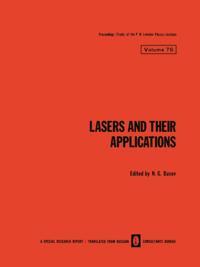 The Lebedev Physics Institute Series
