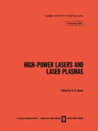 The Lebedev Physics Institute Series