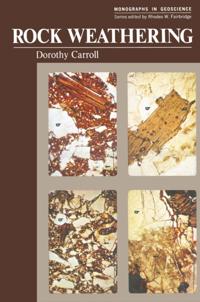 Monographs in Geoscience
