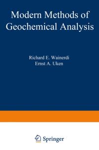 Monographs in Geoscience