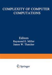 Complexity of Computer Computations