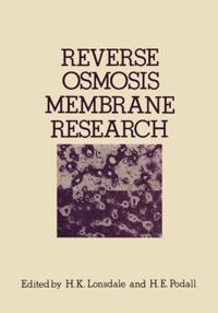 Reverse Osmosis Membrane Research