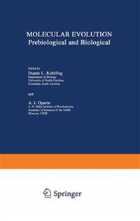 Molecular Evolution