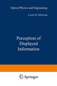 Perception of Displayed Information