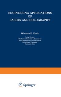 Optical Physics and Engineering