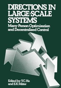 Directions in Large-Scale Systems