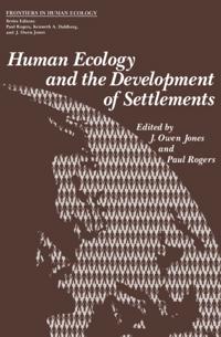 Frontiers in Human Ecology