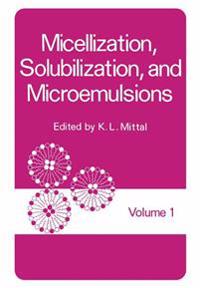 Micellization, Solubilization, and Microemulsions