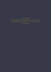 Advances in Experimental Medicine and Biology