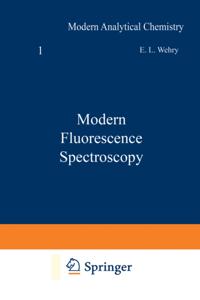 Modern Analytical Chemistry