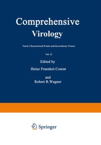 Comprehensive Virology