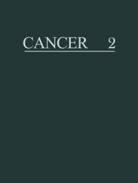 Cancer, a compresensive treatise