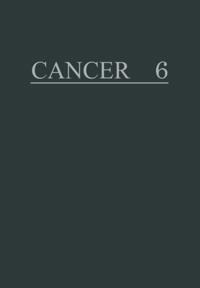 Cancer, a compresensive treatise