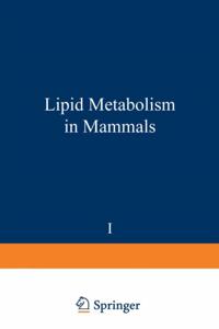 Monographs in Lipid Research