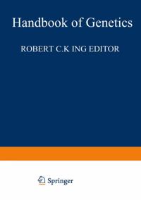 Handbook of Genetics