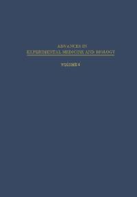 Advances in Experimental Medicine and Biology