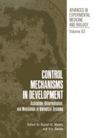 Advances in Experimental Medicine and Biology