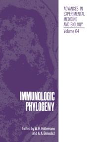 Advances in Experimental Medicine and Biology